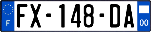 FX-148-DA
