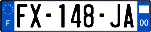 FX-148-JA