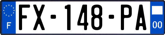 FX-148-PA