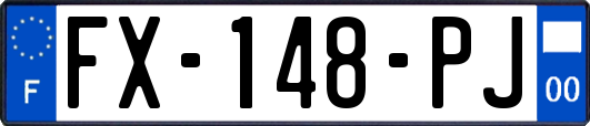 FX-148-PJ