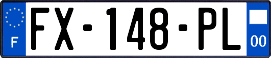 FX-148-PL