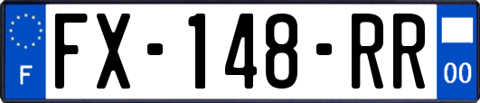 FX-148-RR