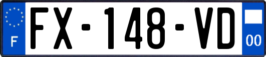 FX-148-VD