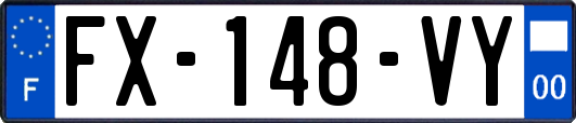 FX-148-VY