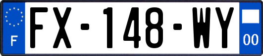 FX-148-WY