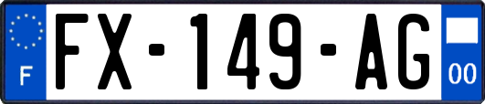 FX-149-AG