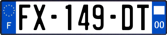 FX-149-DT