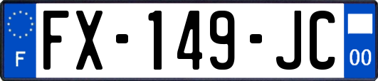 FX-149-JC