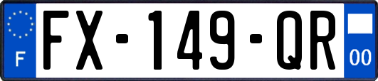 FX-149-QR