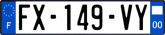 FX-149-VY