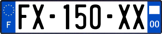 FX-150-XX
