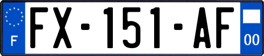 FX-151-AF