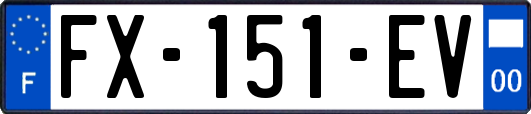 FX-151-EV