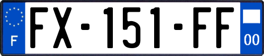 FX-151-FF