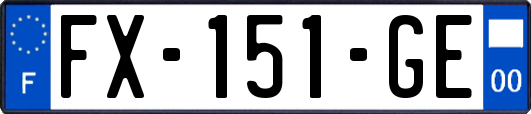 FX-151-GE
