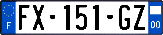 FX-151-GZ