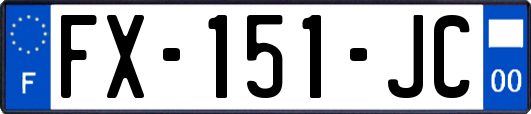 FX-151-JC