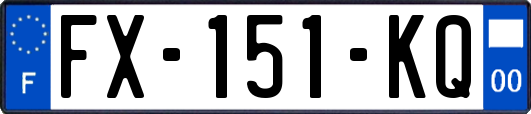 FX-151-KQ
