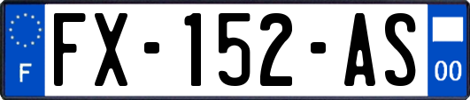 FX-152-AS