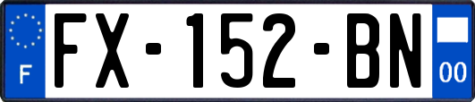 FX-152-BN