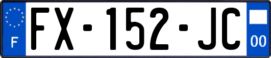 FX-152-JC