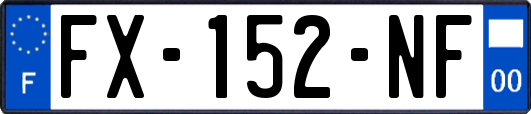 FX-152-NF