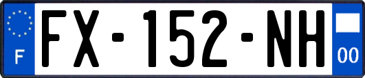FX-152-NH