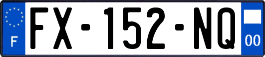 FX-152-NQ
