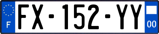FX-152-YY