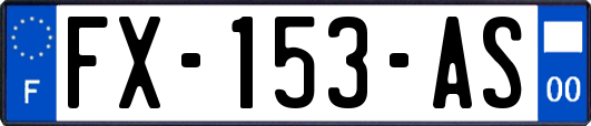 FX-153-AS