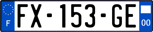 FX-153-GE