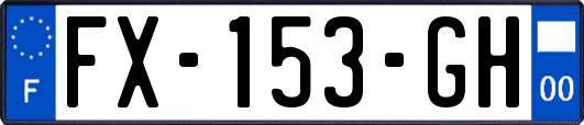 FX-153-GH