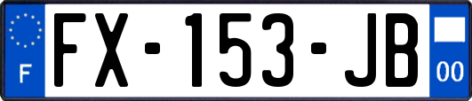 FX-153-JB
