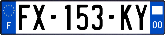 FX-153-KY