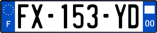 FX-153-YD