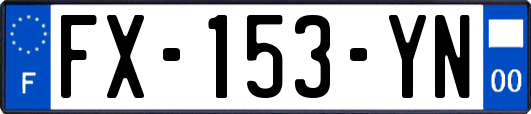 FX-153-YN