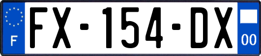 FX-154-DX