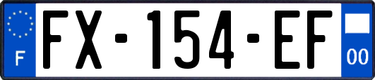 FX-154-EF