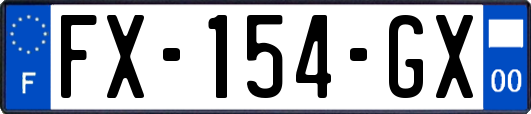 FX-154-GX