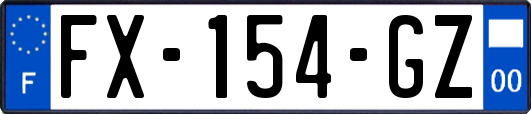 FX-154-GZ