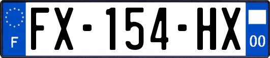 FX-154-HX