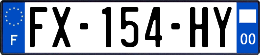 FX-154-HY