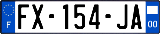 FX-154-JA
