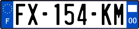 FX-154-KM