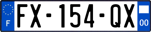 FX-154-QX