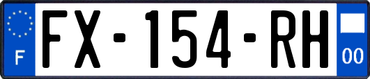 FX-154-RH