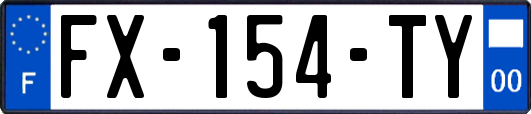 FX-154-TY