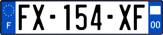 FX-154-XF
