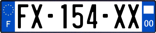 FX-154-XX