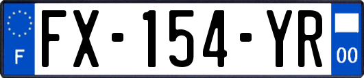 FX-154-YR